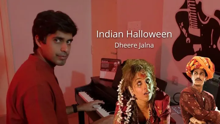Indian Halloween